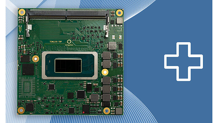 Conga-TC700 COM Express Modul Conga-TC700 COM Express Modul