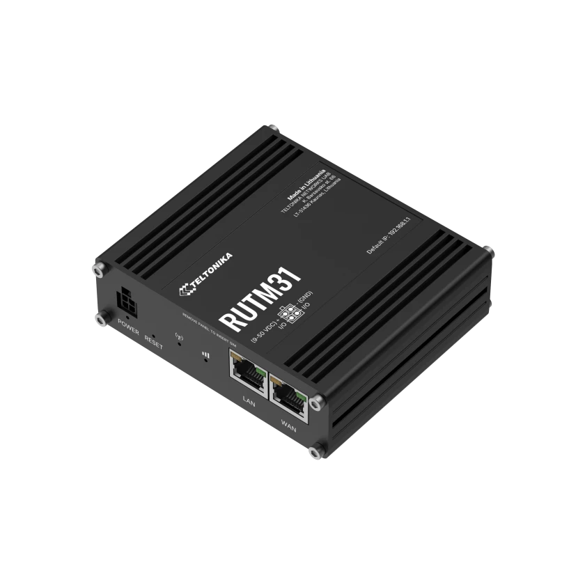 RUTM31 5G Router 2