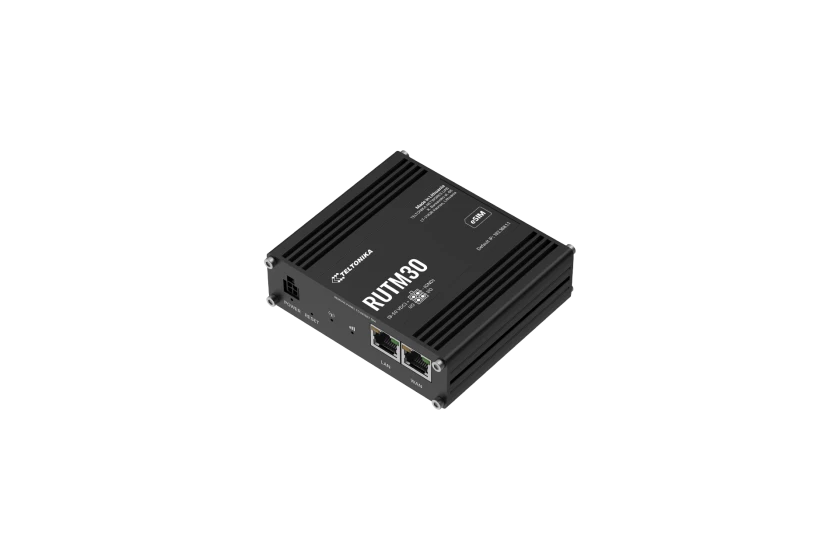 RUTM30 industrial 5G Router 