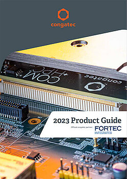 congatec catalog