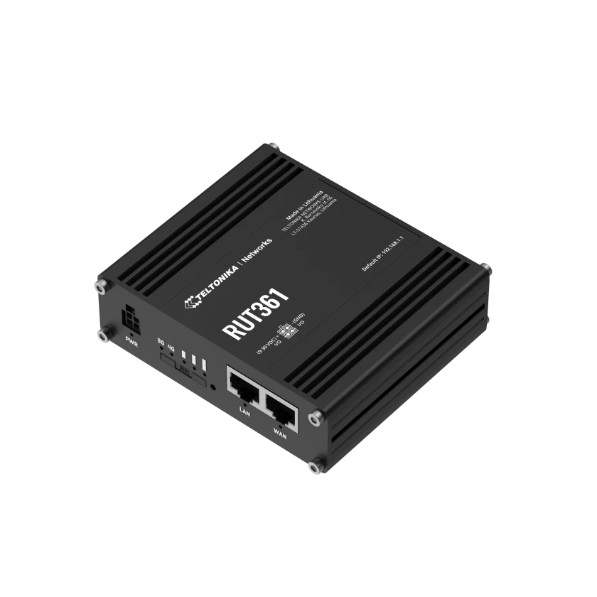 RUT361 Router Ansicht 2