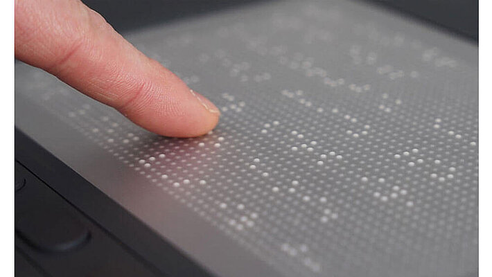 Braille Display