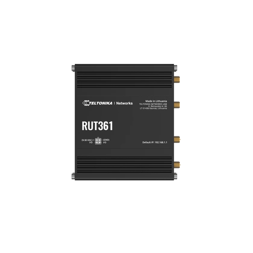 RUT361 Router Front