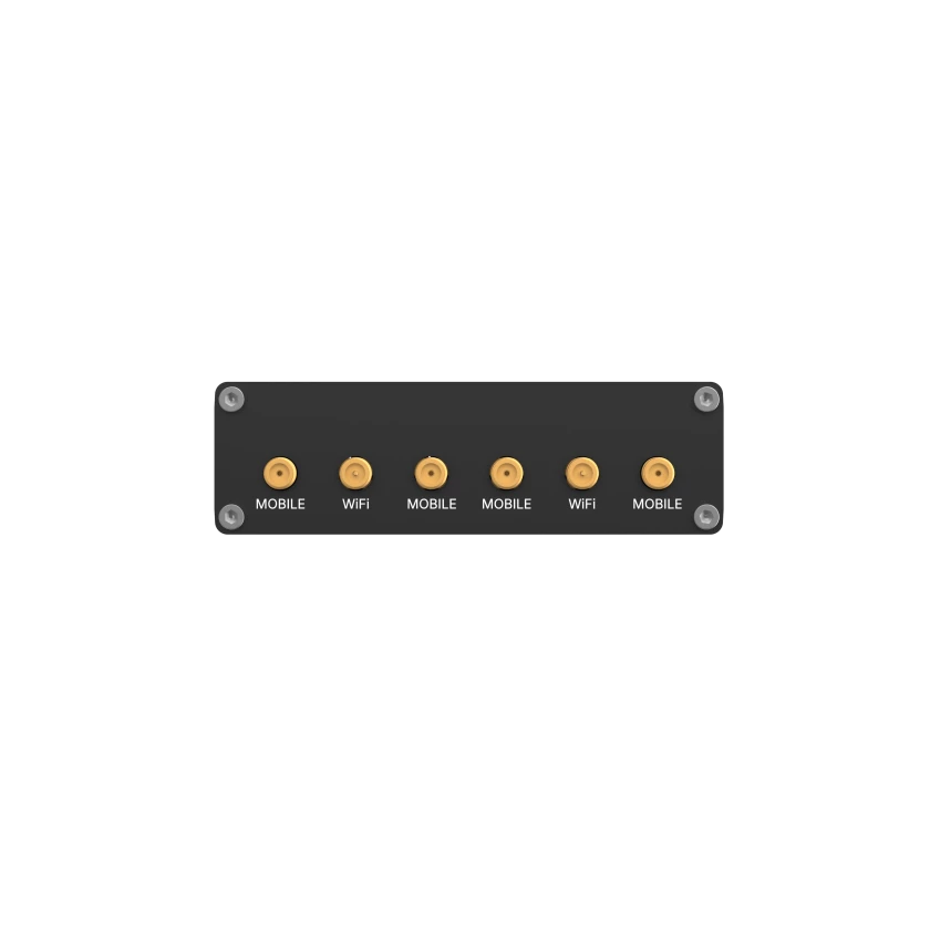 RUTM31 5G Router Ports