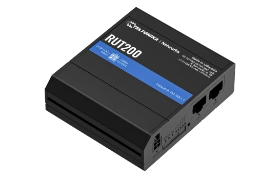RUT200 Teltonika Industrieller Mobilfunk Router