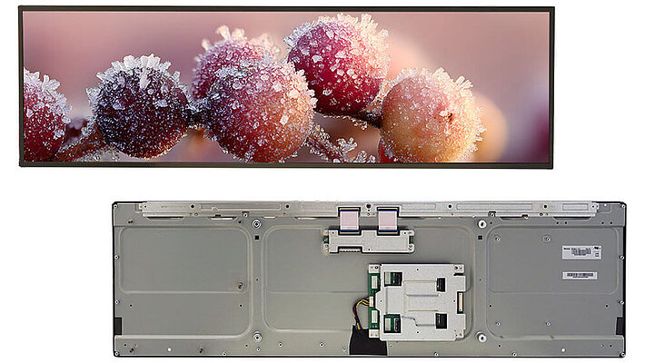 S370AJ1-L01 Innolux TFT Display S370AJ1-L01 Innolux TFT Display