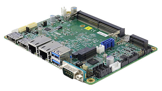 IB839 SBC by iBASE