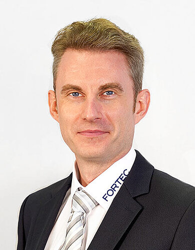 Matthias Keller Geschäftsführer Fortec Integrated