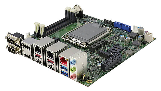 MI1002 iBASE Motherboard