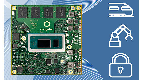 conga-TC675 extremely robust COM_Express Module
