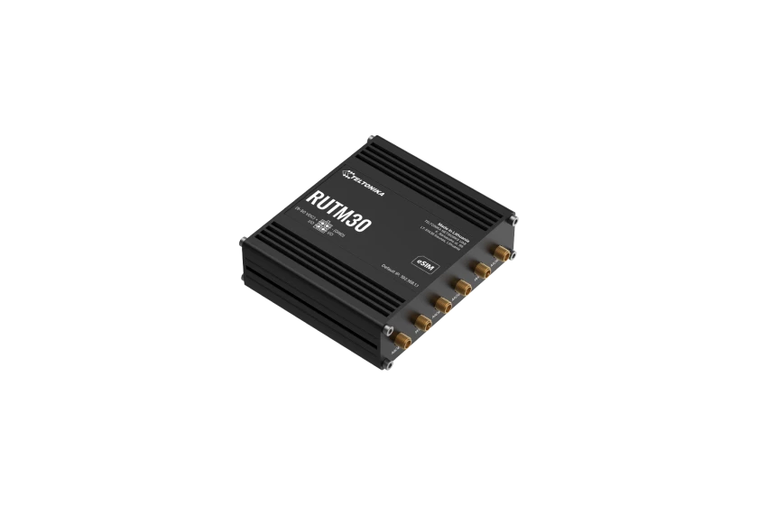 RUTM30 industrial 5G Router 2