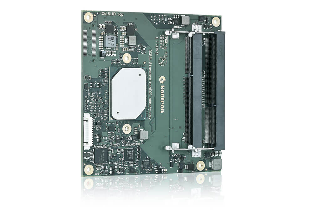 COMe-cAL6 Kontron COM Express® compact 