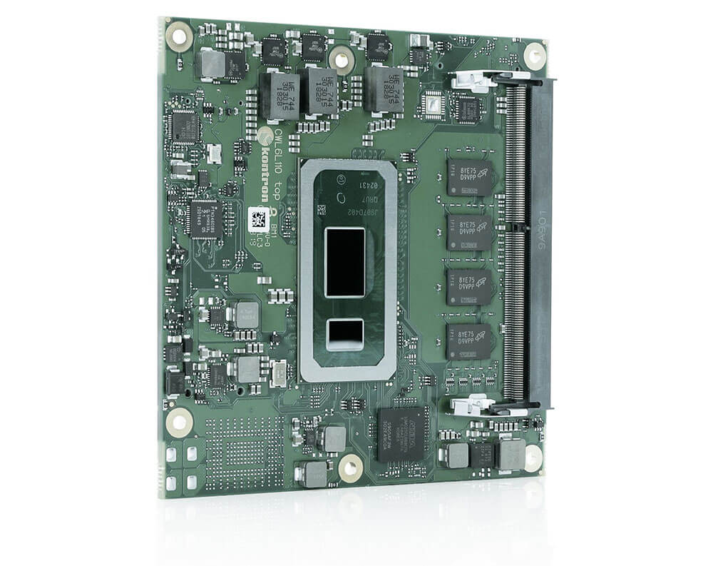 COMe-cWL6 Kontron COM Express® Compact