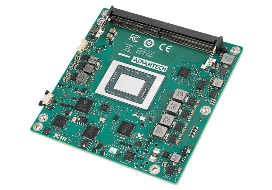 MIO-5379 Advantech COM Express Compact 