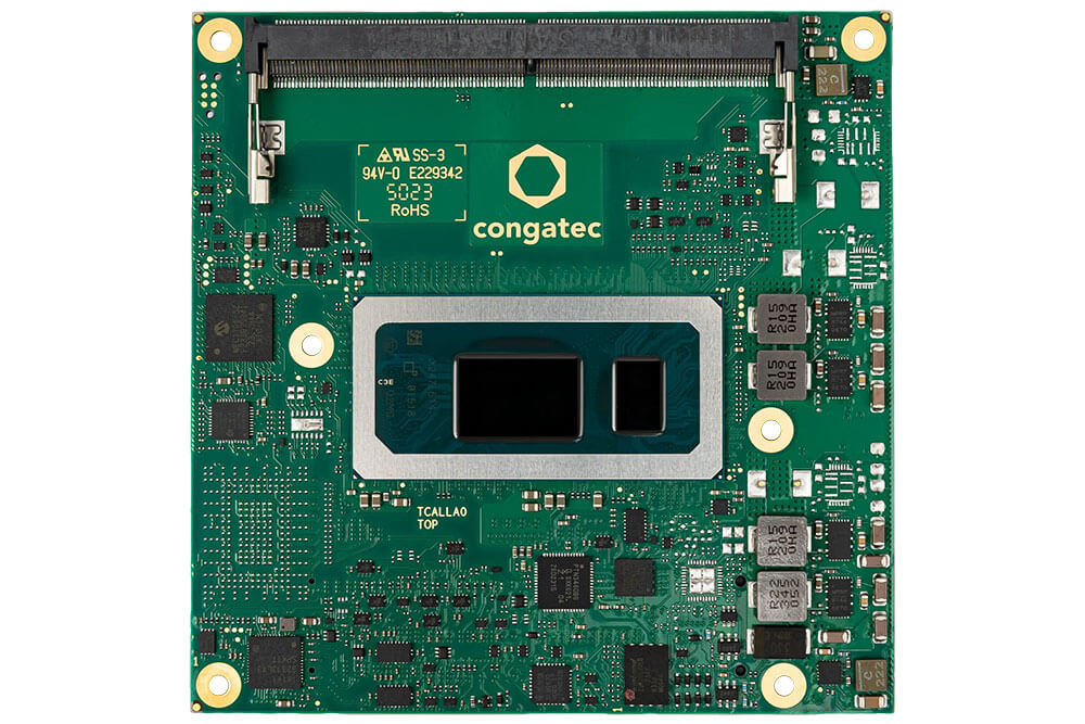 conga-TC675 COM Express Compact Modul conga-TC675 COM Express Compact Modul