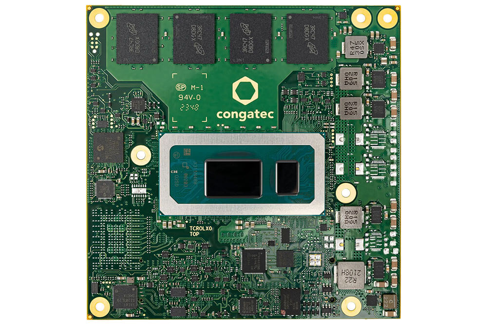 conga-TC675r robust COM Express Compact Modul conga-TC675r robust COM Express Compact Modul