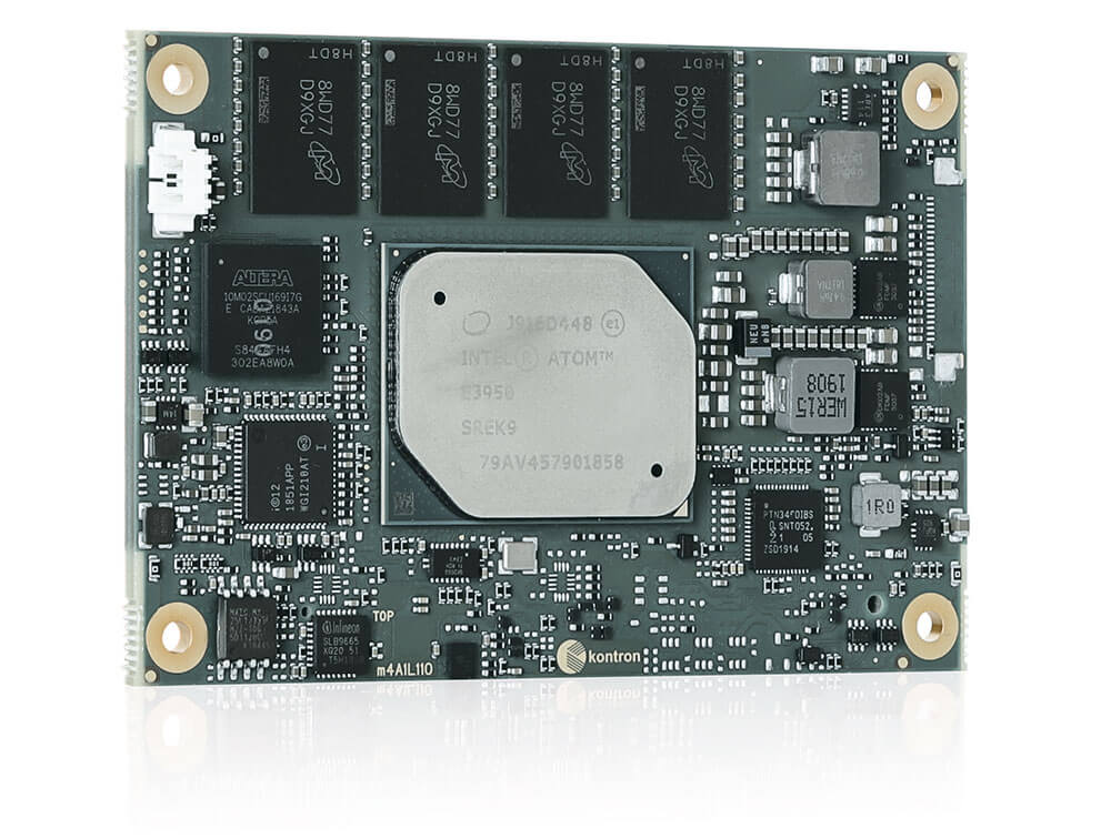 Kontron COMe-m4AL10 COM Express® Mini
