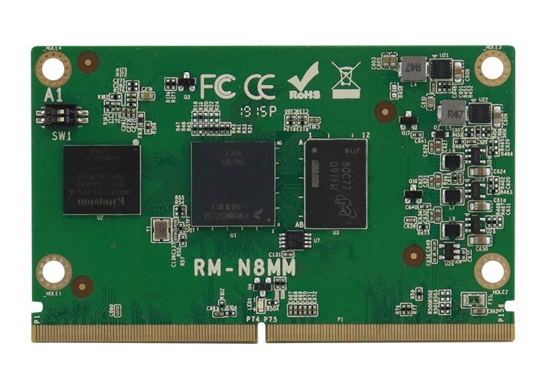 RM-N8MMI Series