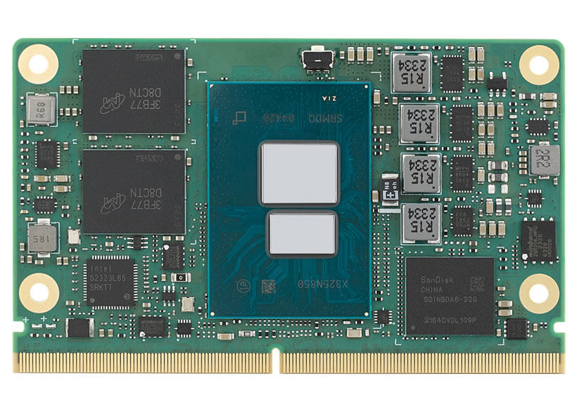 SOM-2533 SMARC Modul