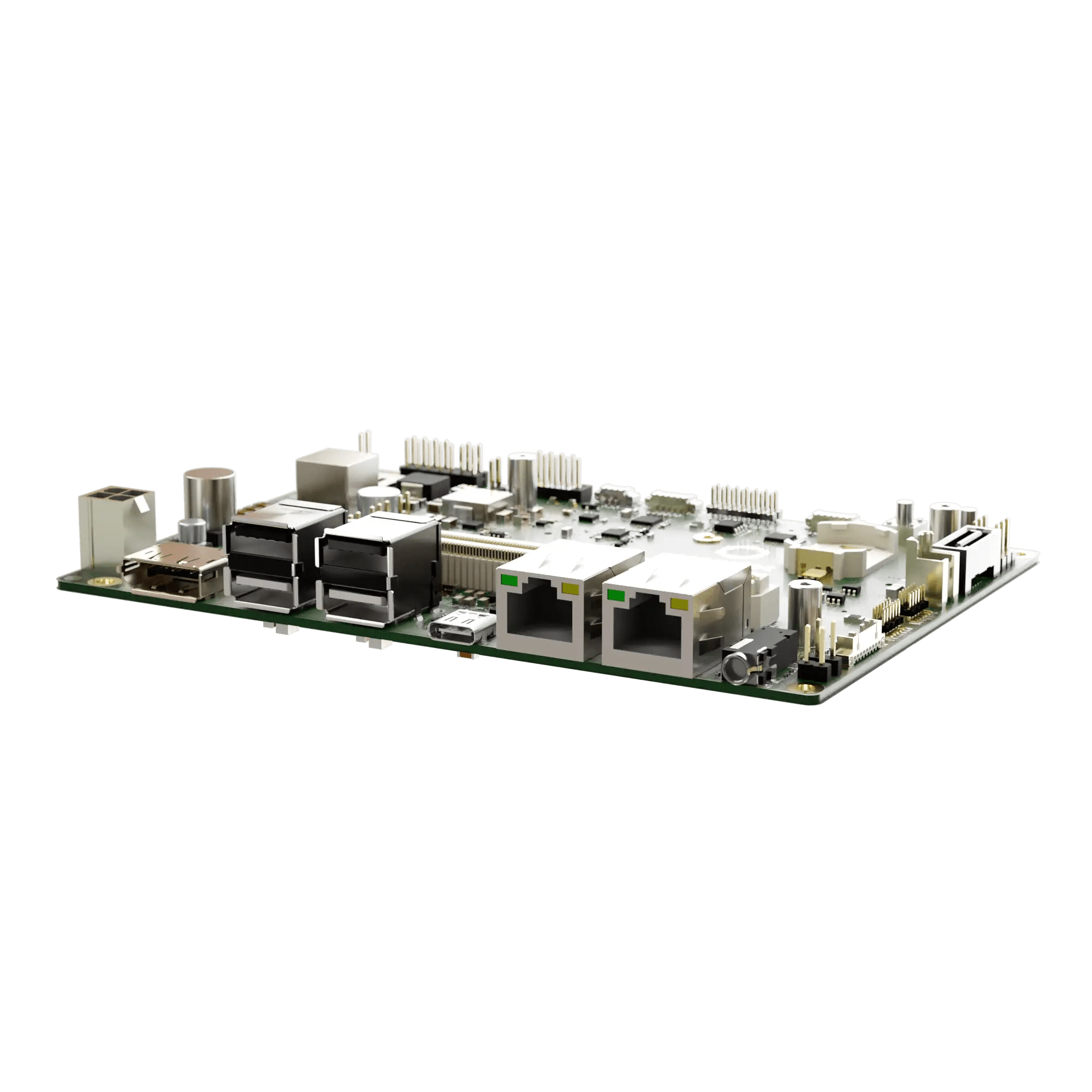 conga-HPC/3.5-Mini Anschlüsse