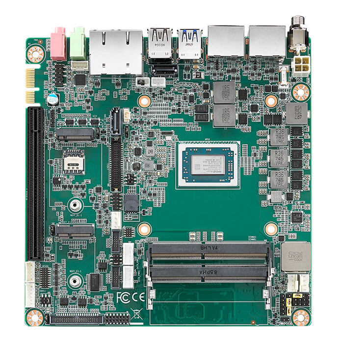 AIMB-228 Vorderansicht
