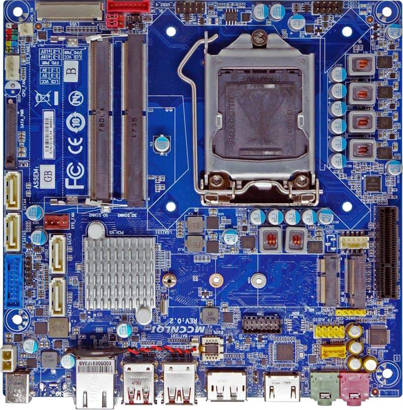 iTXL-Q370A front view