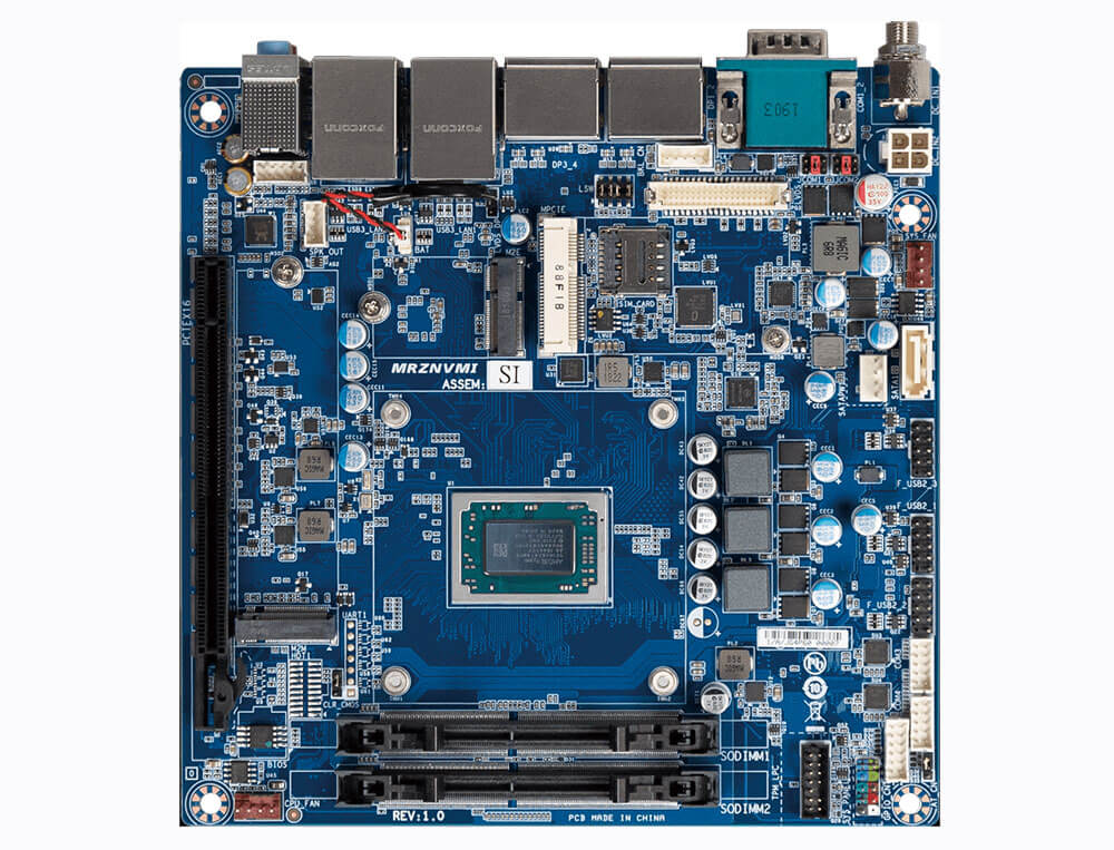 GigaIPC mITX-1605A Mini-ITX Motherboard