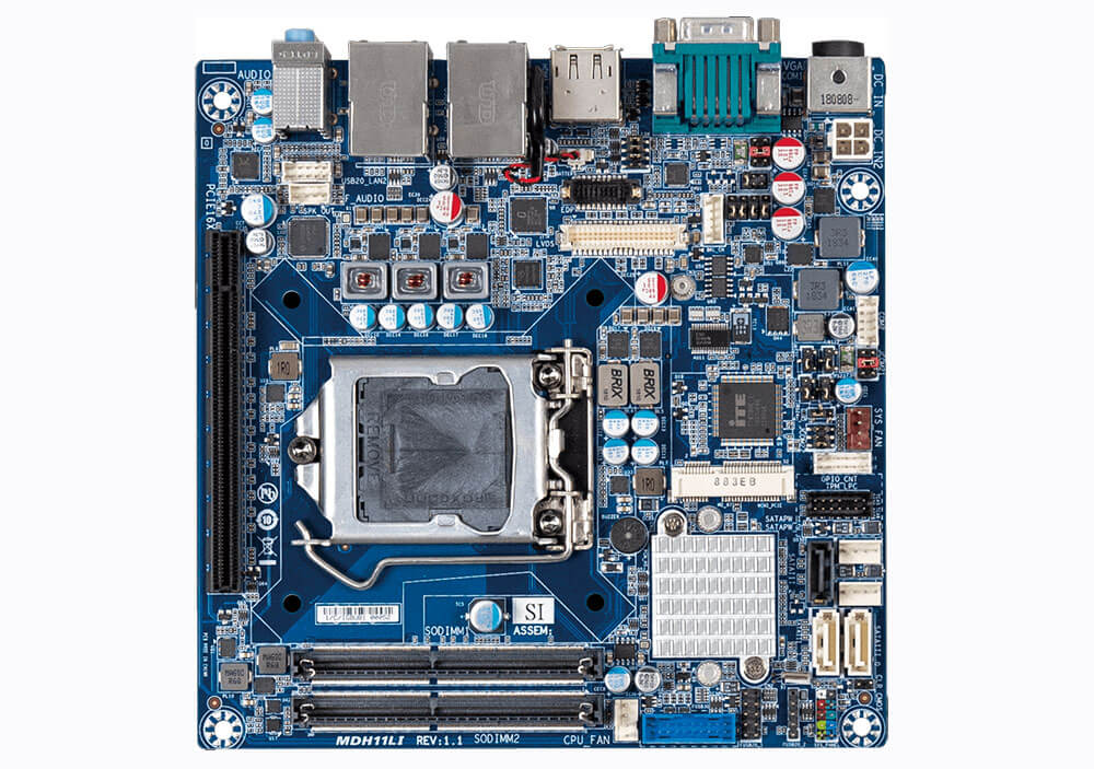 GigaIPC mITX-H110A
