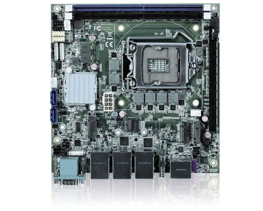 Kontron mITX-CFL-S Mini-ITX Motherboard