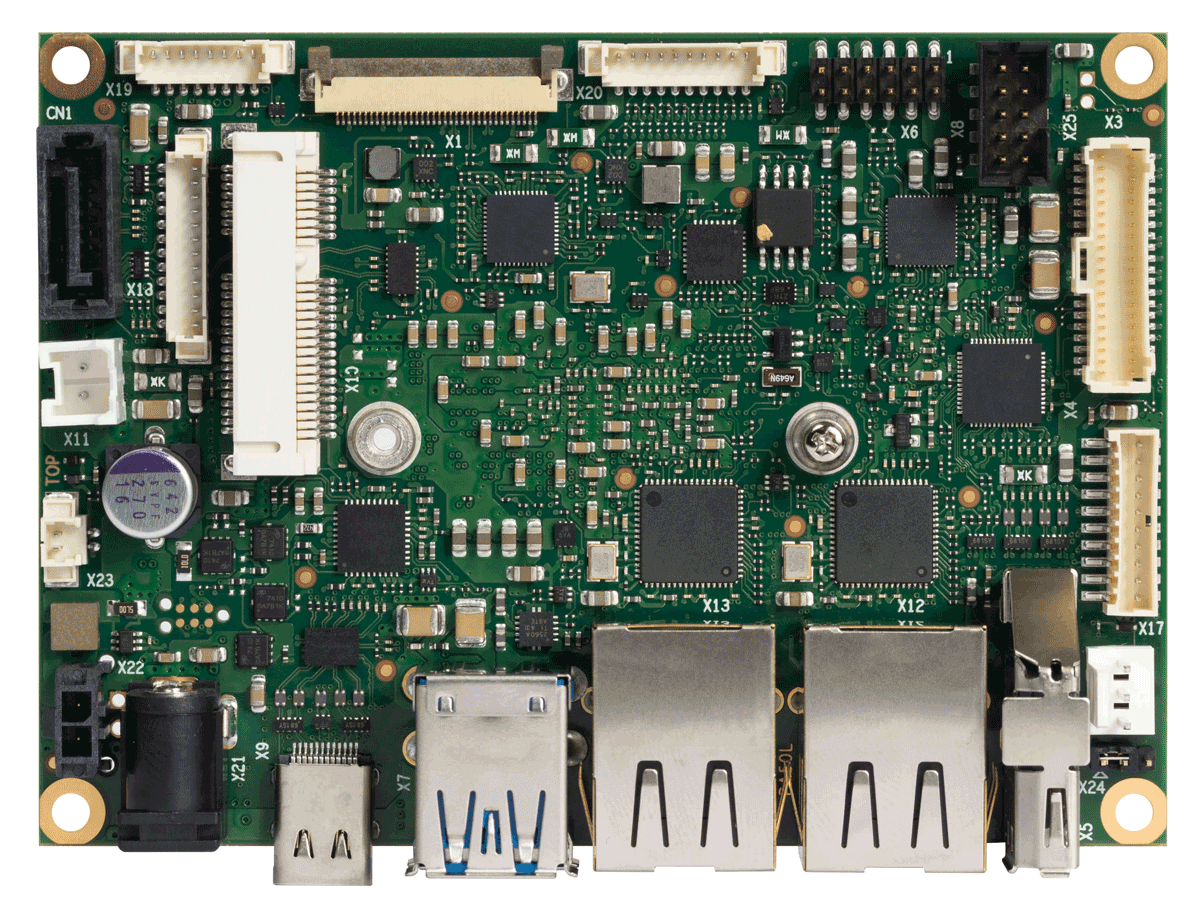 conga-PA5 front view
