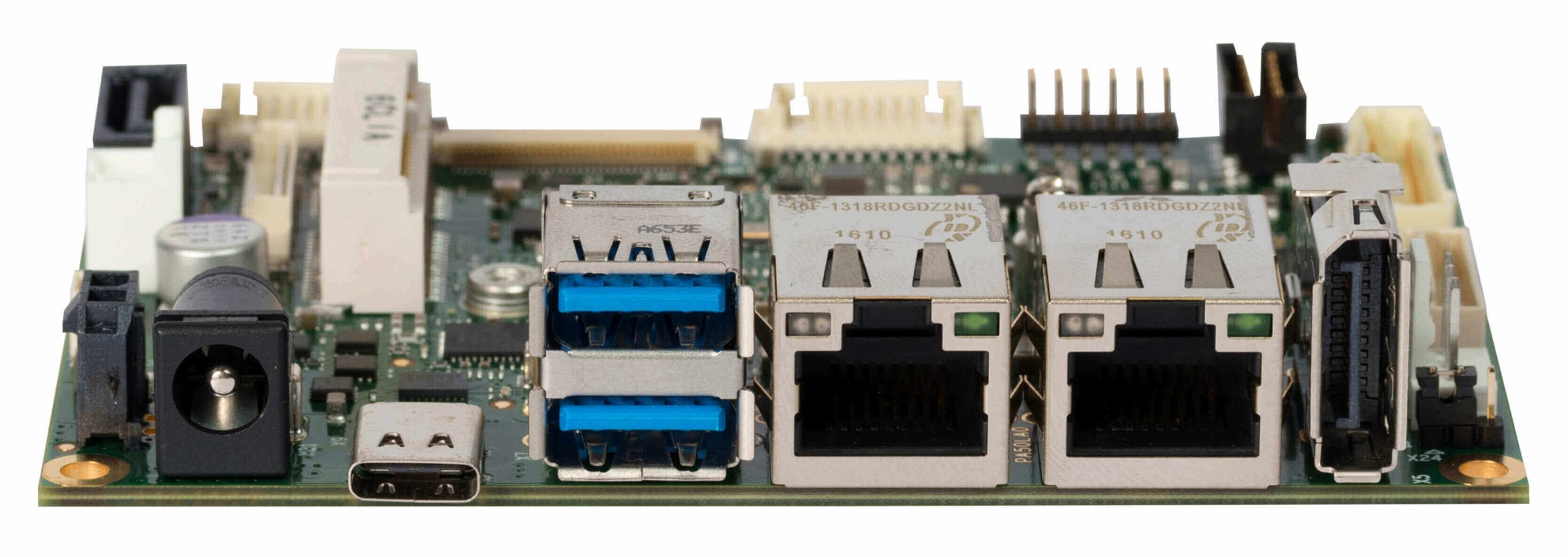 conga-PA5 I/O