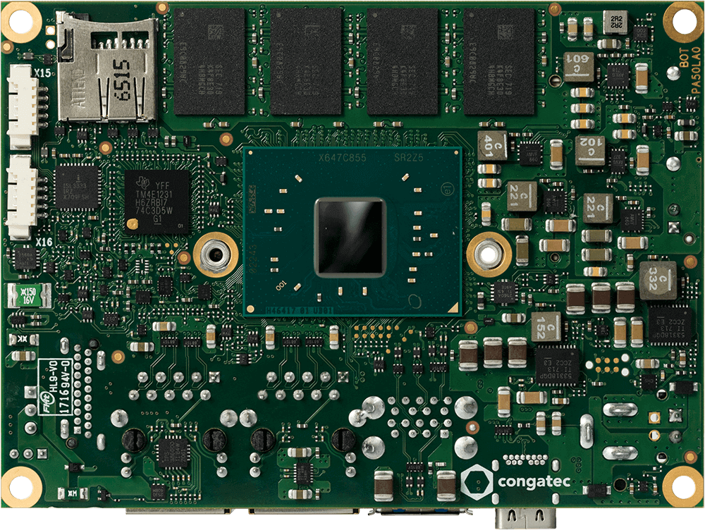conga-PA5 back view