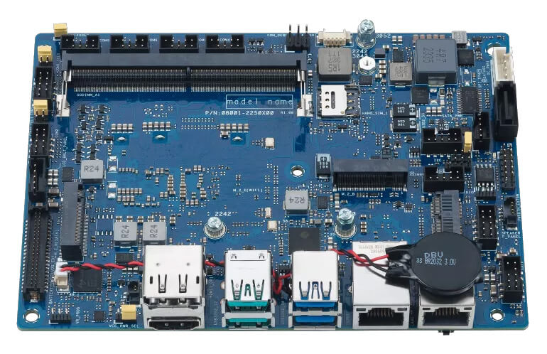 3,5" ASUS IoT Amston Lake SBC