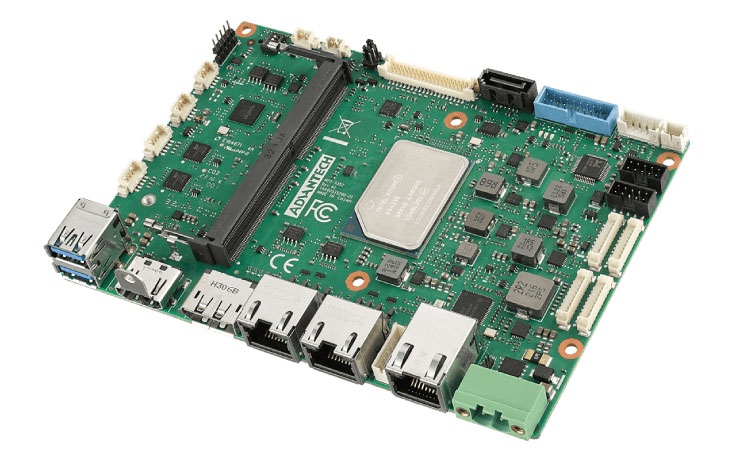 AFE-E350 Advantech 3,5" SBC Single-Board Computer