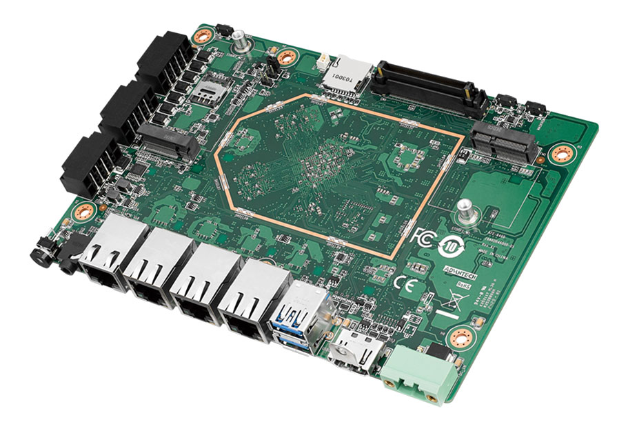 ASR-A501 Advantech SBC