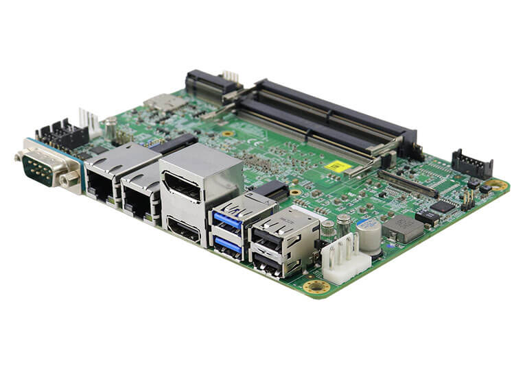 IB301 iBASE 3.5" SBC 