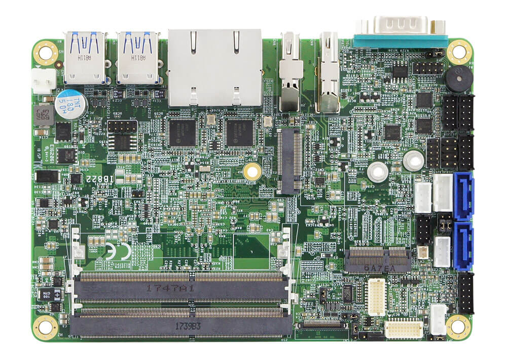IB897 iBASE 3,5" SBC 