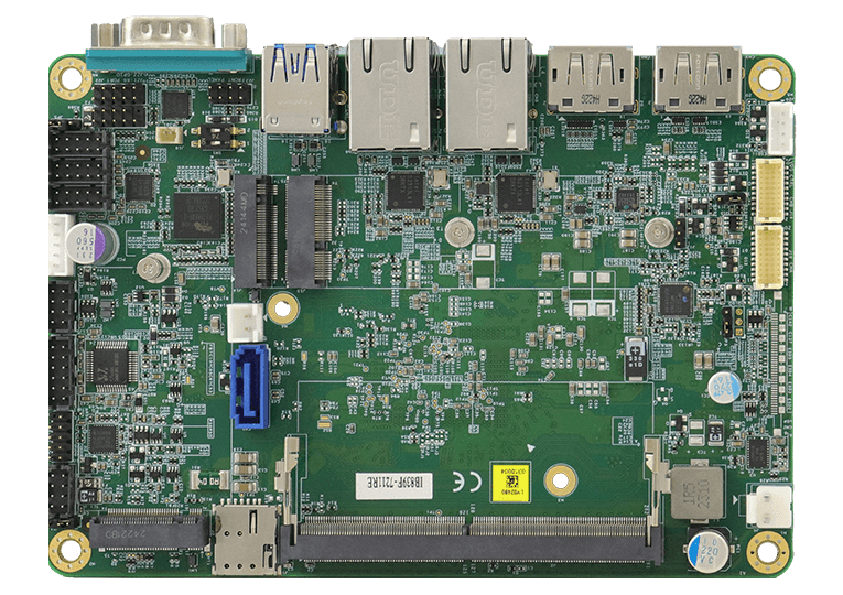 iBASE IB839 SBC Top