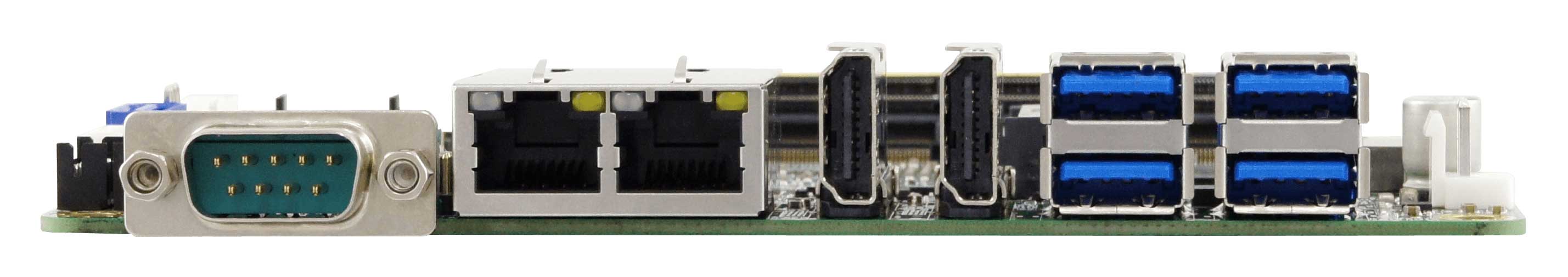 IB918 Anschlüsse