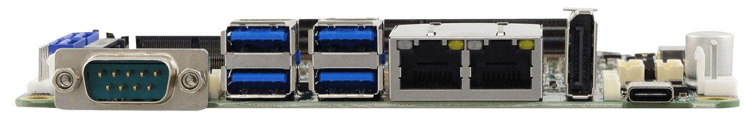 IB919 Anschlüsse