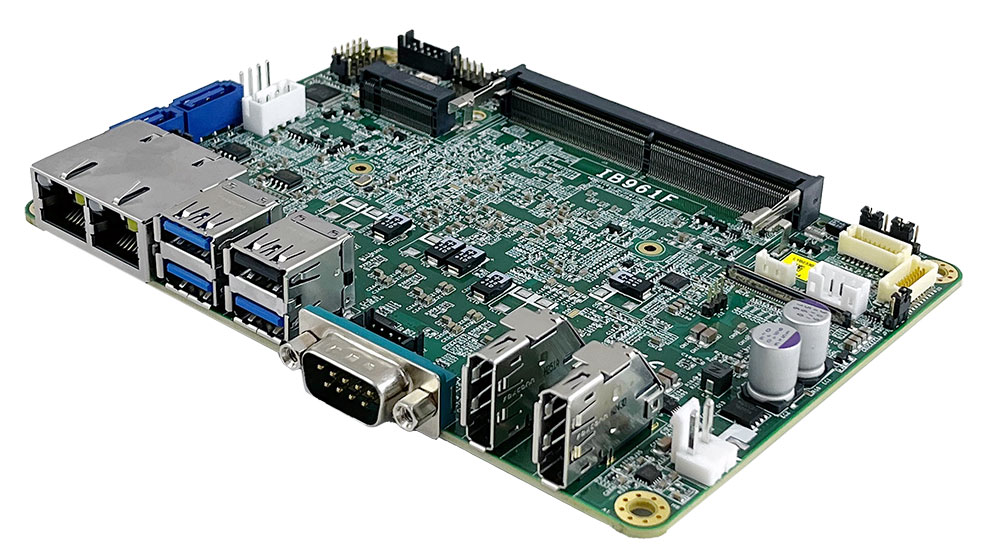 iBASE IB961 Single Board Computer