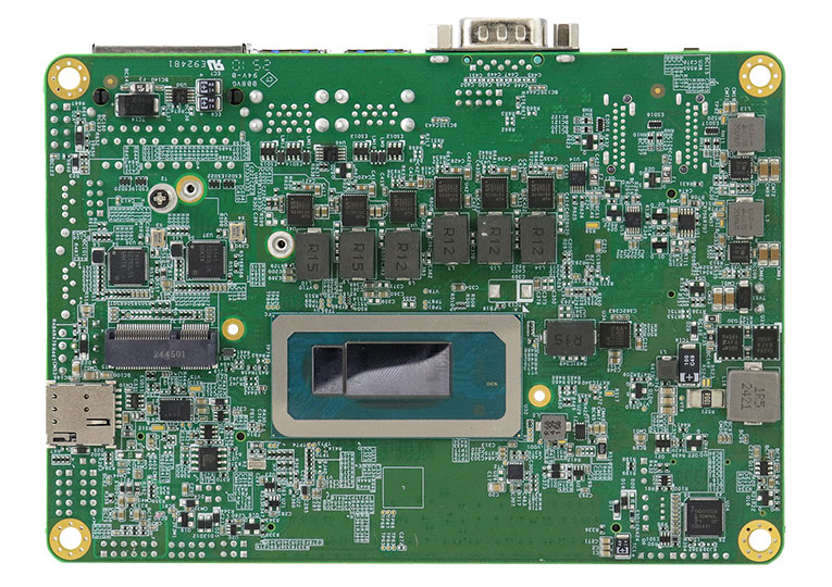 IB96W SBC back view