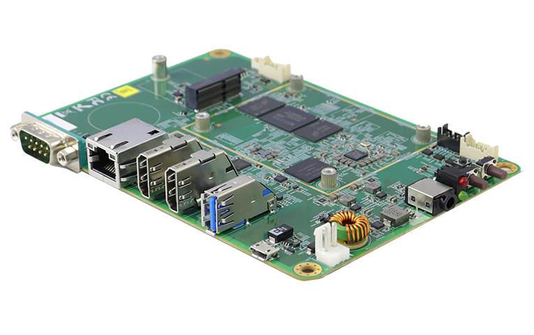 IBR500 SBC Seitenansicht