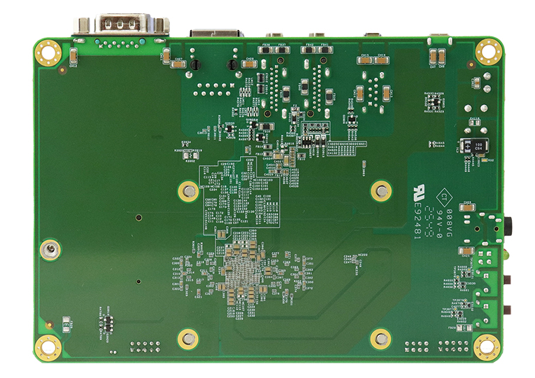 IBR500 SBC Rückransicht