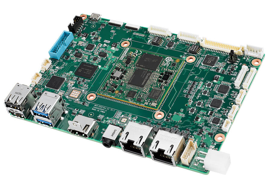 MIO-5355 Advantech SBC
