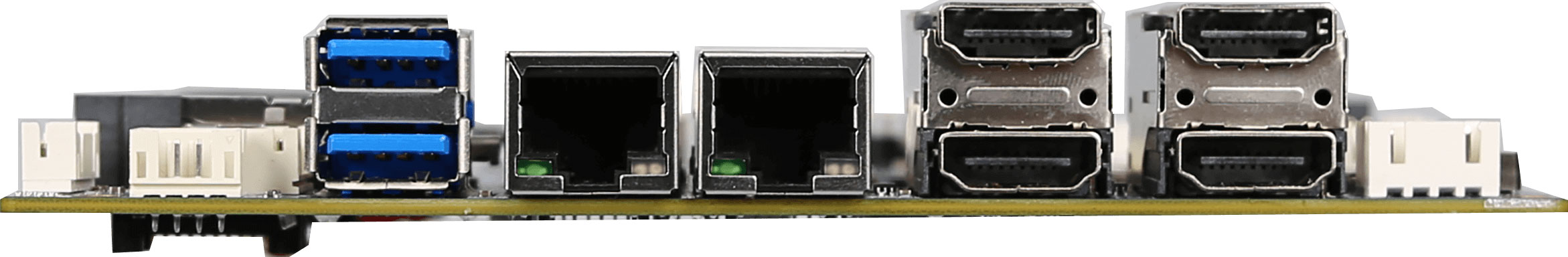 QBiP-1605A GigaIPC 3.5" SBC