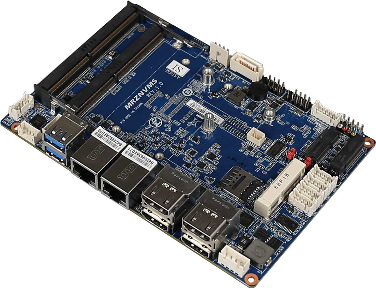 QBiP-1605A GigaIPC 3.5" SBC