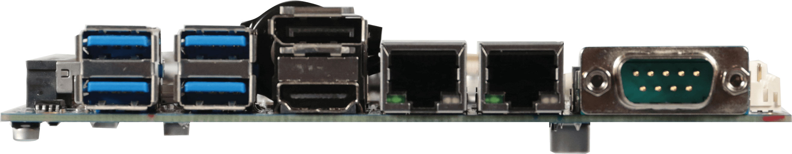 QBiP-7200A GigaIPC 3,5" SBC