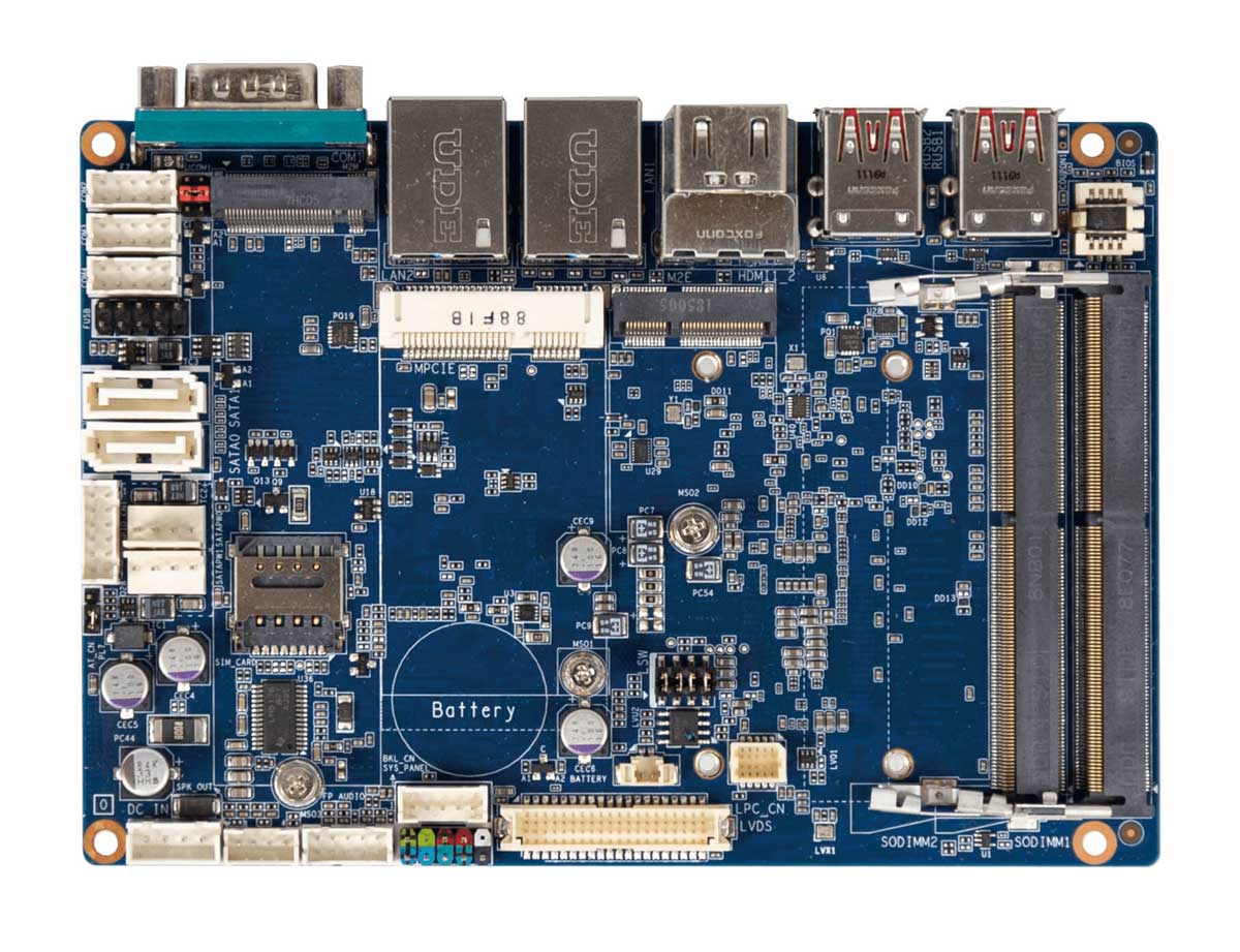 Image example QBiP-8265 front view