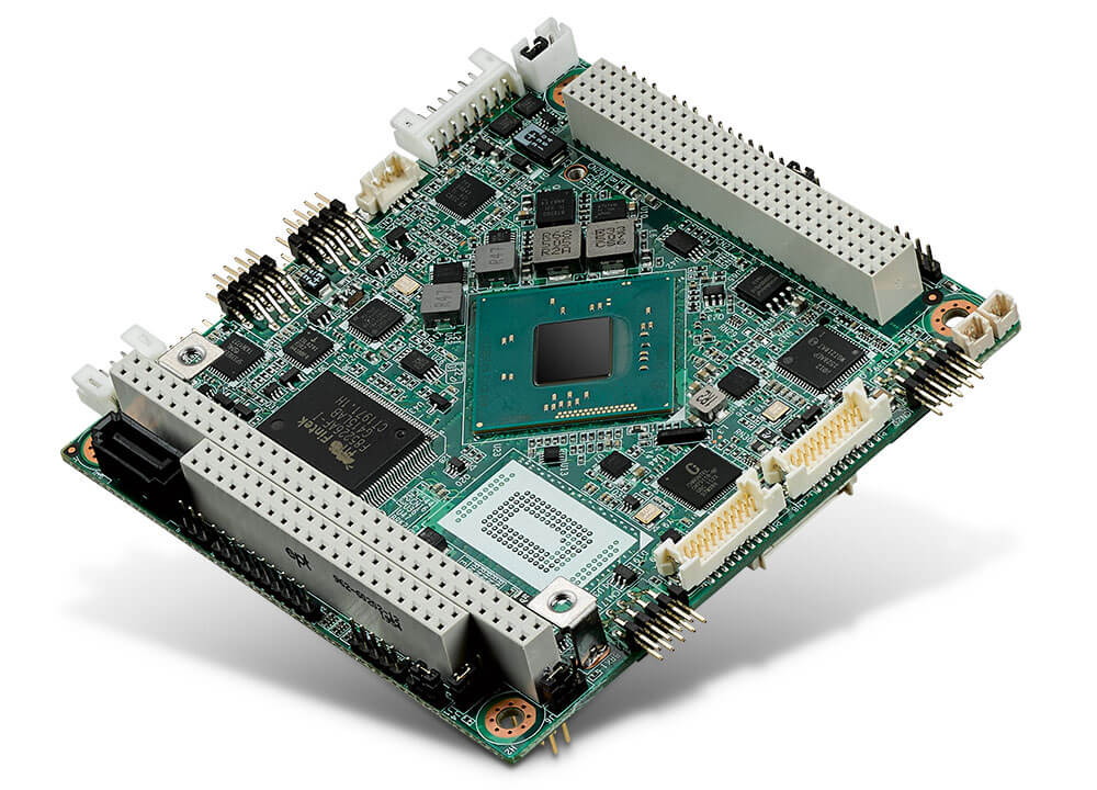 Advantech PCM-3365 PC/104 CPU Modul